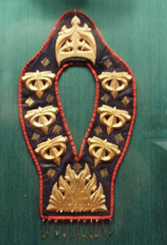 Woman's Ceremonial Collar