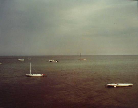 Bay/Sky, Provincetown