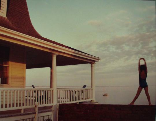 Porch, Provincetown