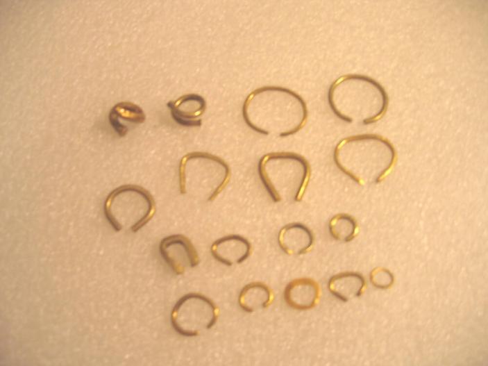 Seventeen Loop Ornaments