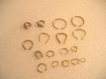 Seventeen Loop Ornaments