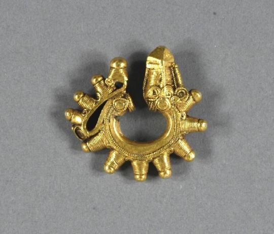 Ceremonial Earring (Duri Duri)