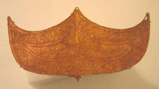 Ceremonial Frontal Crown