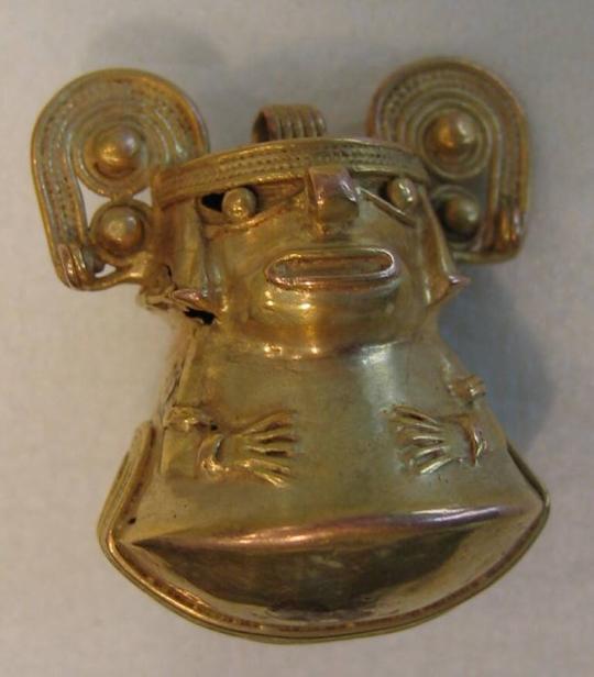 Bell Pendant