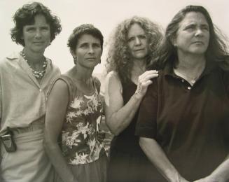 The Brown Sisters, Cataumet, Massachusetts