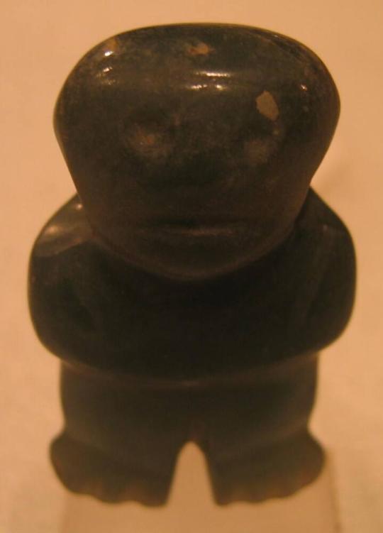 Figural Pendant