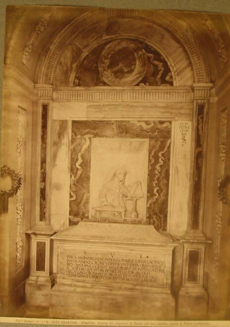 tomb interior