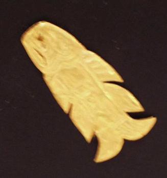 Pair of Fish Ornaments