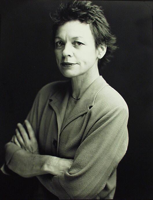 Laurie Anderson