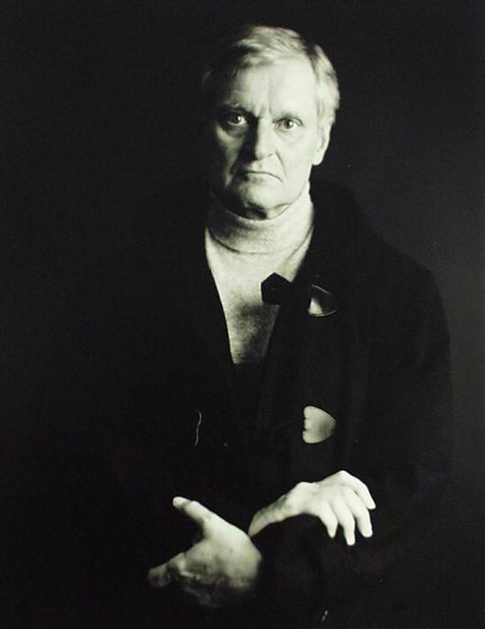 John Ashbery