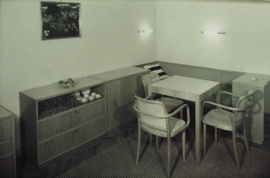Interior Study