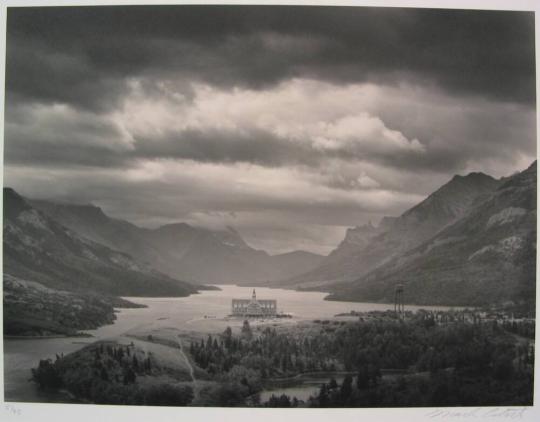 Prince of Wales Hotel, Waterton, Canada