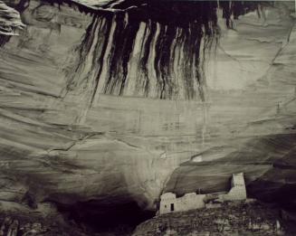 Mummy Ruins, Canyon del Muerto, Arizona