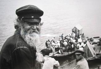 Old Man of the Volga River