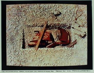 Video Site Documentation:  Ferrari, Moche Burial Site, Pyramids at Moche, Peru