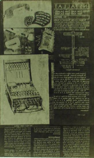 Enigma Cipher Machine