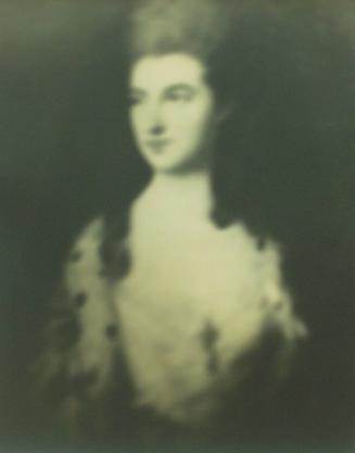 Portrait of Woman