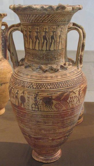 Funeral Amphora