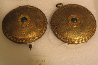 Pair of Buckles