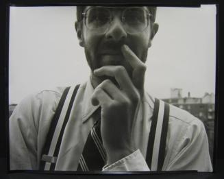 Mark Pfetsch, Cambridge, Mass.