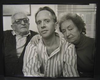 Chick, Paul, and Edna Fowler, Cambridge, Mass.