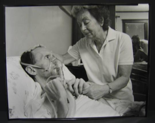 Paul and Edna Fowler, Cambridge, Mass.