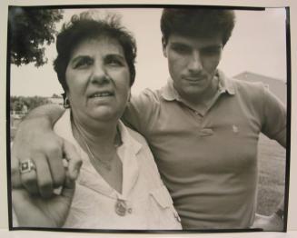 Anna and Tony Mastrorilli, Mansfield, Mass.