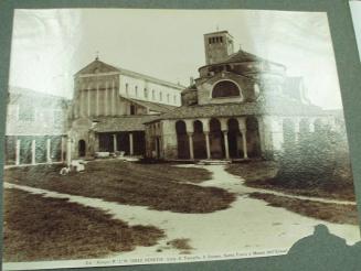 Isola di Torcello.  Il Duomo, Santa Fosca e Museo dell'Estuari