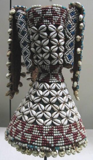 Kalyeem (Beaded Headdress)