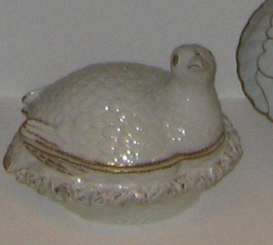 Tureen with Cover