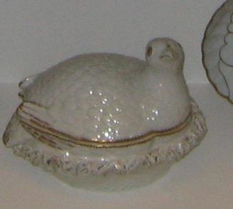 Tureen with Cover