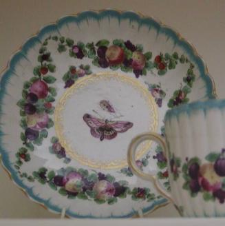 Coffee Cup and Saucer