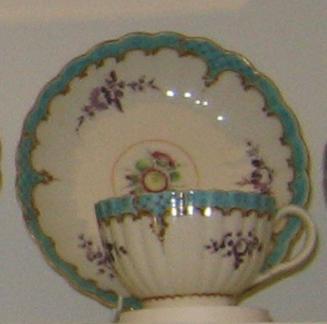 Teacup and Saucer