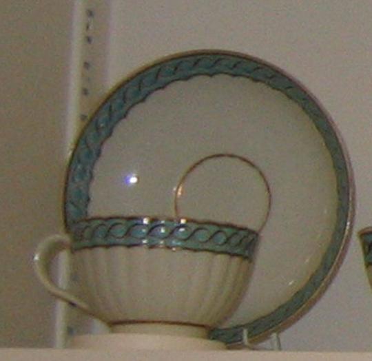 Cup and Saucer