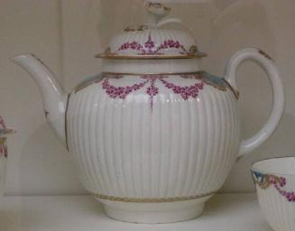 Teapot and Cover