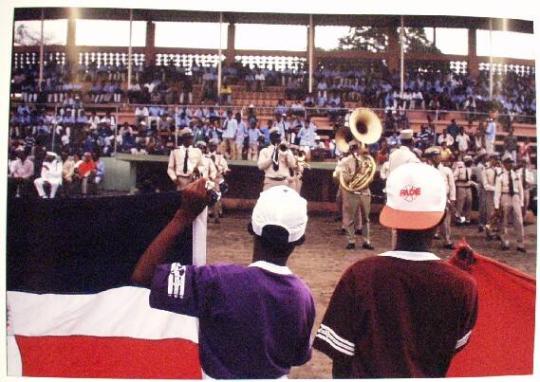 Opening Day, Bani, Dominican Republic