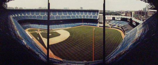 Yankee Stadium, New York, NY