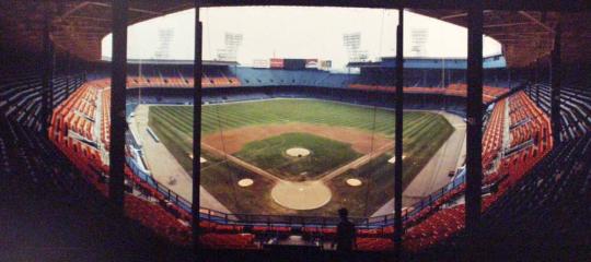 Tiger Stadium, Detroit, Mich.