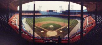 Tiger Stadium, Detroit, MI