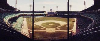 Comiskey Park, Chicago, IL