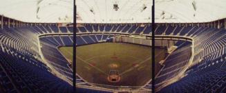 The Metrodome, Minneapolis, MN