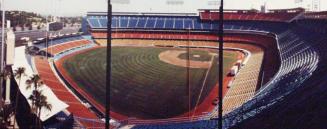 Dodger Stadium, Los Angeles, CA