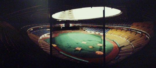 Olympic Stadium, Montreal, Quebec, Canada