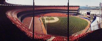 Shea Stadium, New York, NY