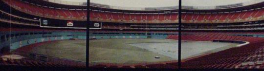 Three Rivers Stadium, Pittsburgh, PA