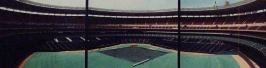 Riverfront Stadium, Cincinnatti, OH