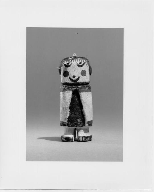 Hahai'i Wuhti (Mother of the Kachinas) Doll for an Infant