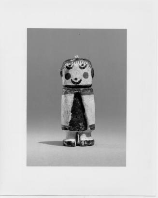 Hahai'i Wuhti (Mother of the Kachinas) Doll for an Infant