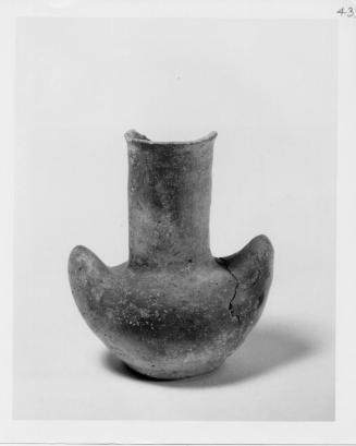 Boat or Fruit-Shaped Pot