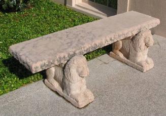 Pair of Benches